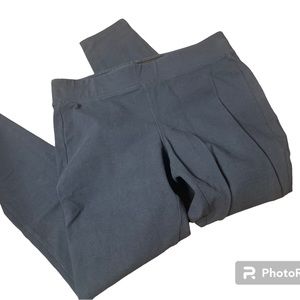 Old Navy medium leggings, navy blue